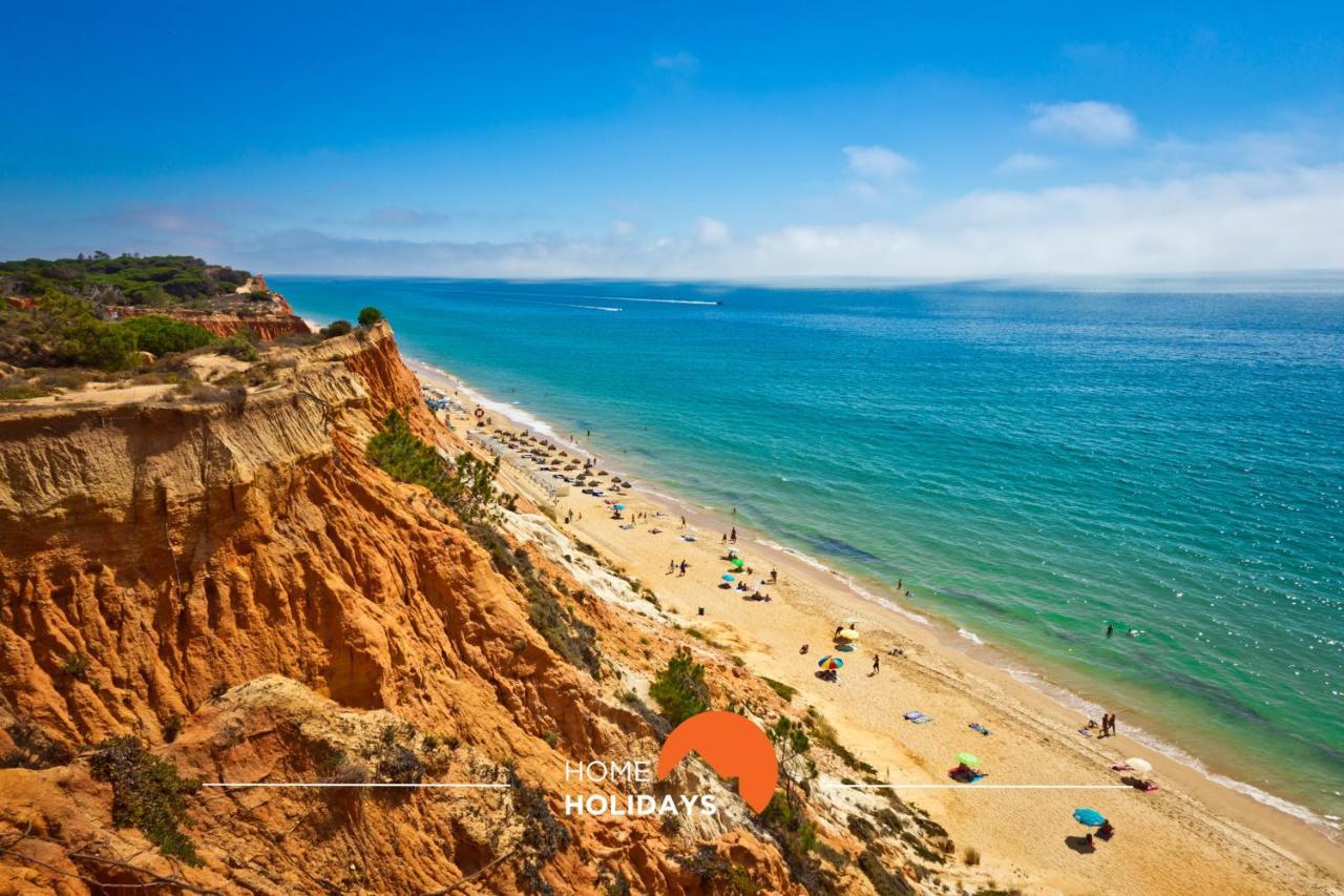 #154 V2 Vila Branca 54 By Home Holidays Albufeira Zewnętrze zdjęcie